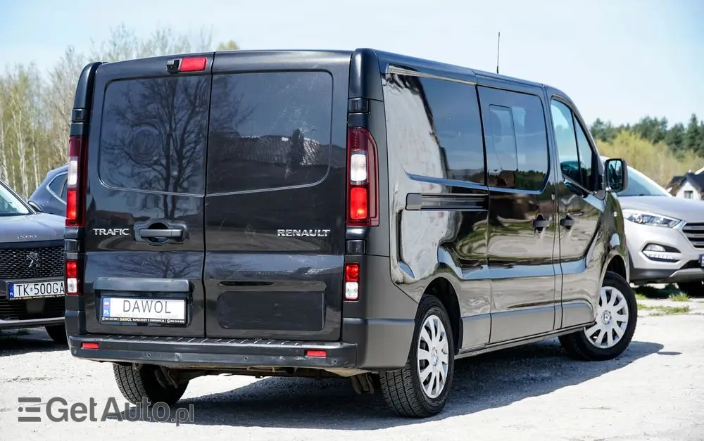 RENAULT Trafic ENERGY Spaceclass