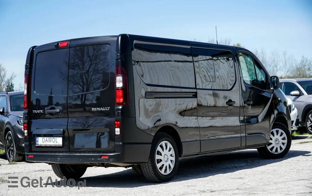 RENAULT Trafic ENERGY Spaceclass