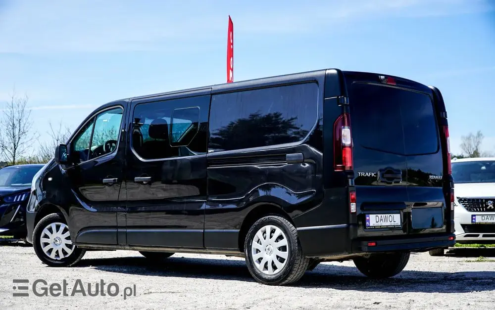 RENAULT Trafic ENERGY Spaceclass