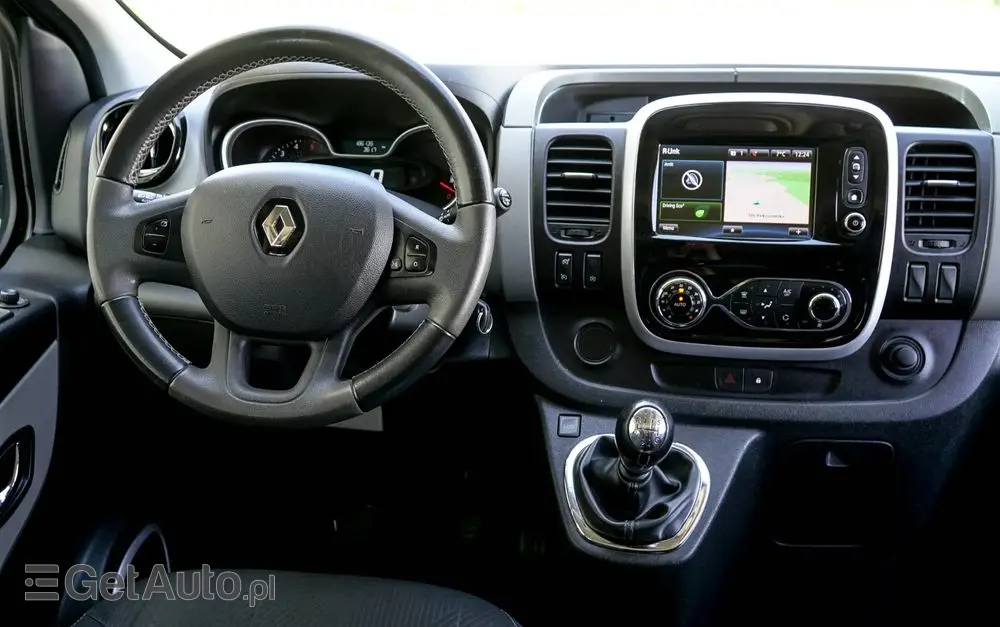 RENAULT Trafic ENERGY Spaceclass