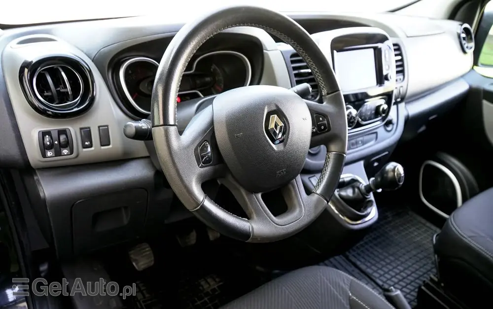 RENAULT Trafic ENERGY Spaceclass