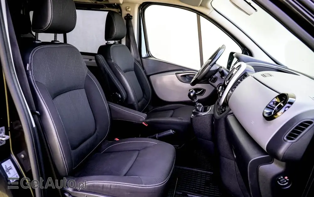 RENAULT Trafic ENERGY Spaceclass