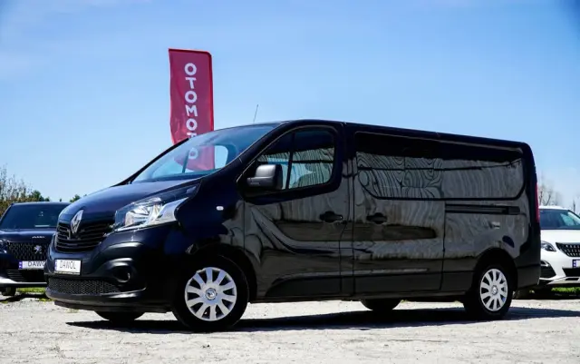 RENAULT Trafic ENERGY Spaceclass