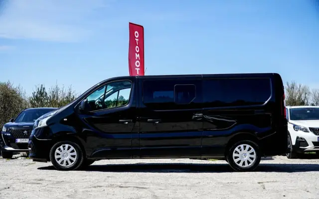 RENAULT Trafic ENERGY Spaceclass