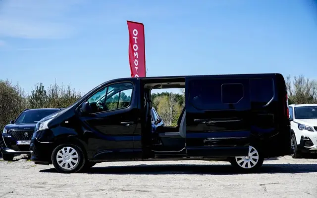 RENAULT Trafic ENERGY Spaceclass