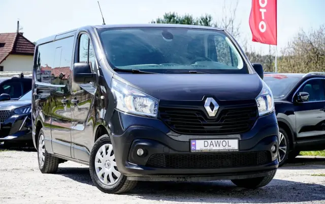 RENAULT Trafic ENERGY Spaceclass