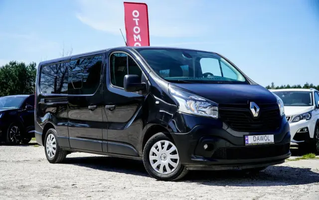 RENAULT Trafic ENERGY Spaceclass
