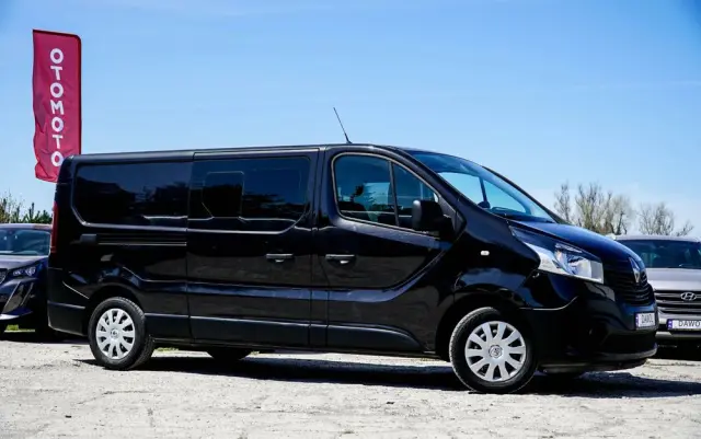 RENAULT Trafic ENERGY Spaceclass