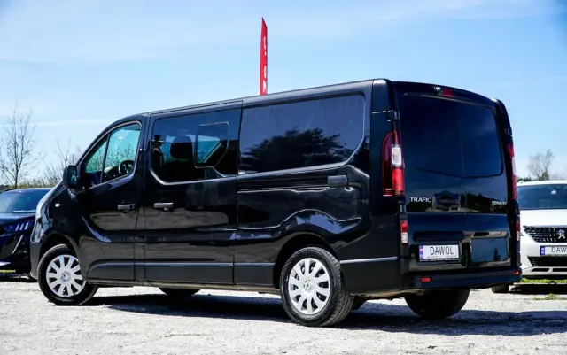RENAULT Trafic ENERGY Spaceclass