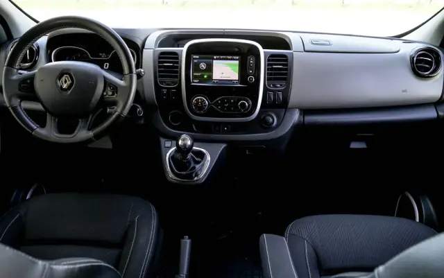 RENAULT Trafic ENERGY Spaceclass