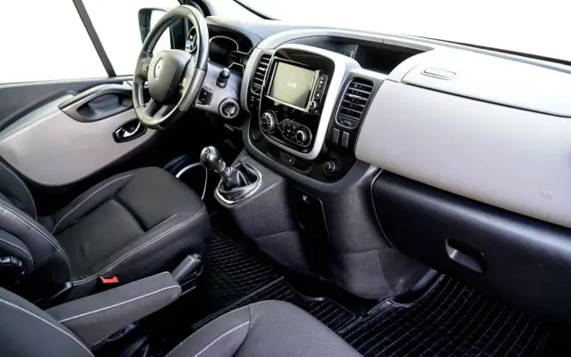 RENAULT Trafic ENERGY Spaceclass