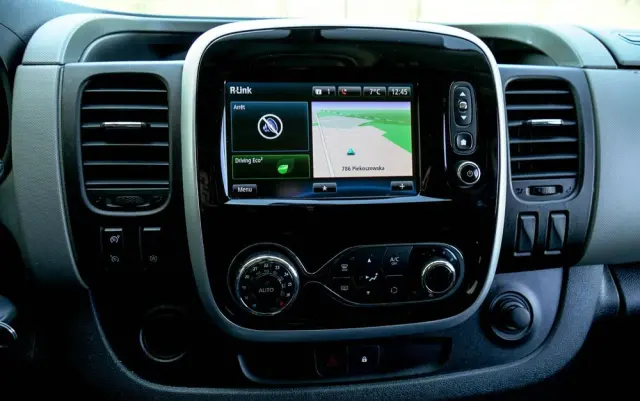 RENAULT Trafic ENERGY Spaceclass