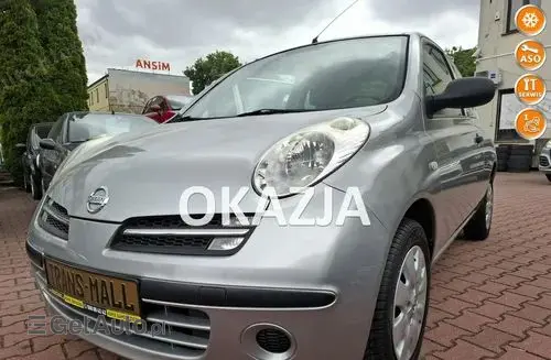 NISSAN Micra 