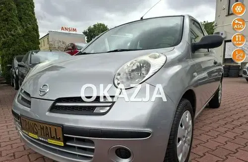NISSAN Micra 