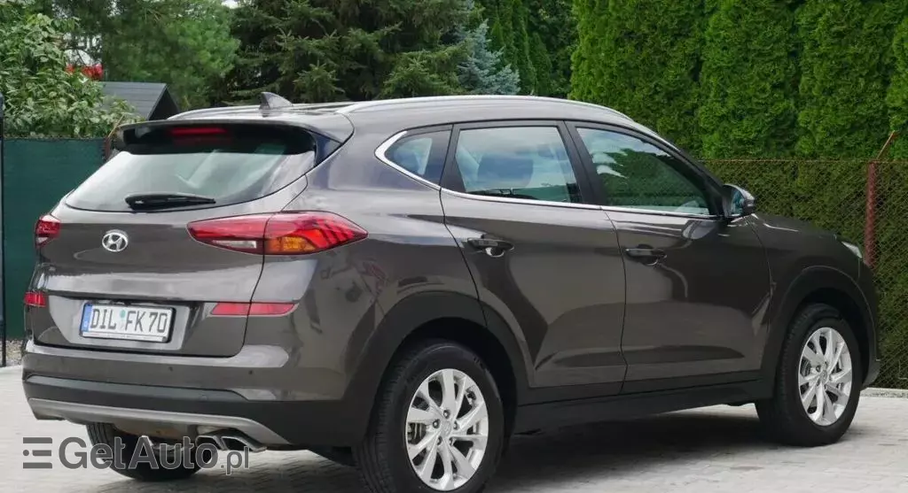 HYUNDAI Tucson 