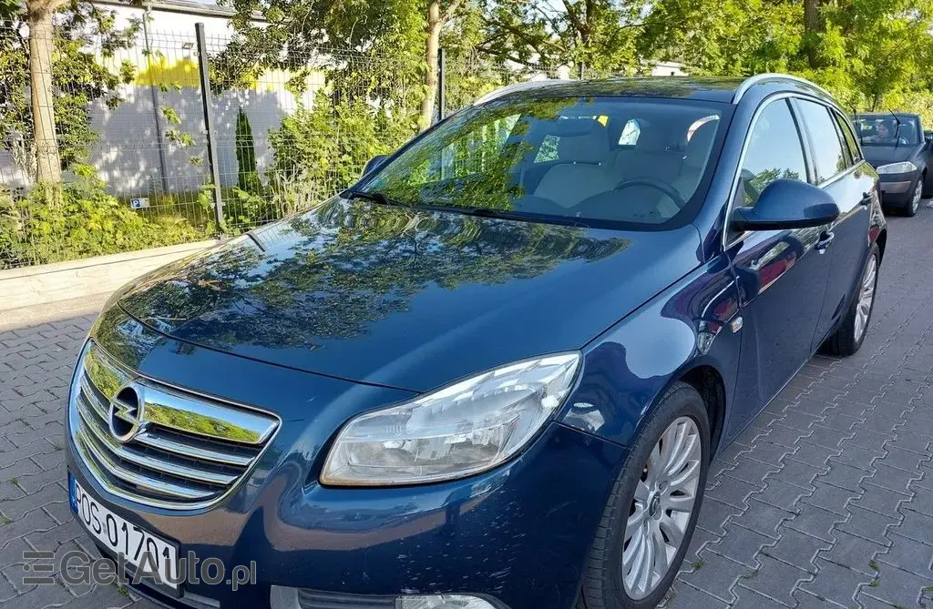 OPEL Insignia 