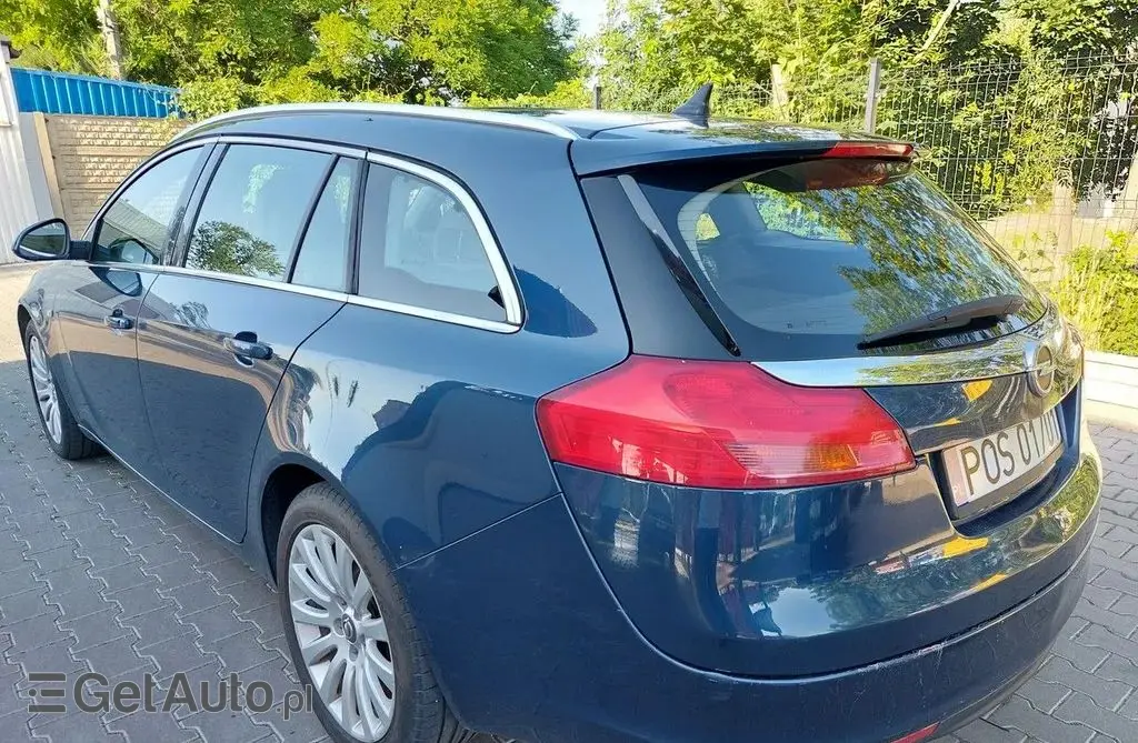 OPEL Insignia 