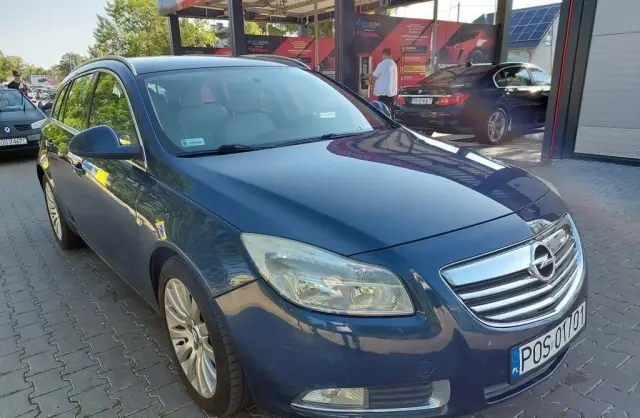 OPEL Insignia 