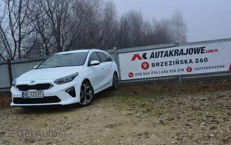 KIA Ceed Cee'd 1.6 CRDi L Business Line DCT