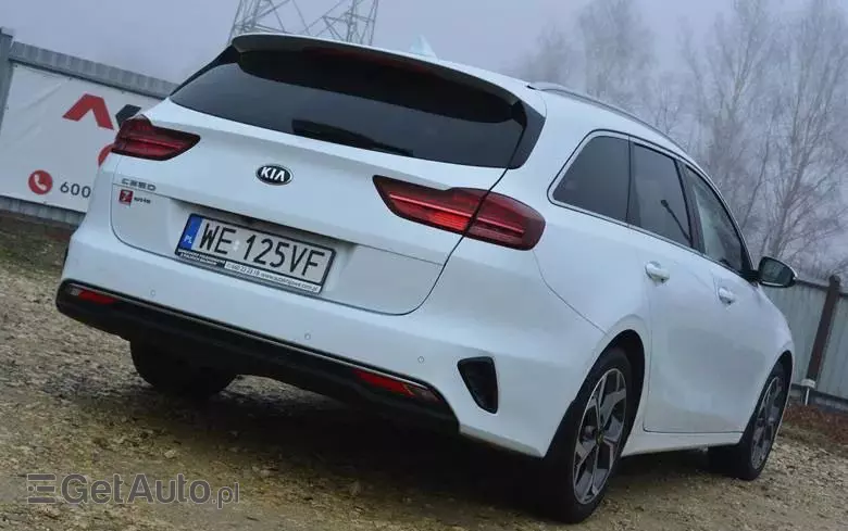 KIA Ceed Cee'd 1.6 CRDi L Business Line DCT