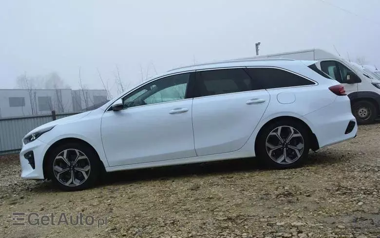 KIA Ceed Cee'd 1.6 CRDi L Business Line DCT