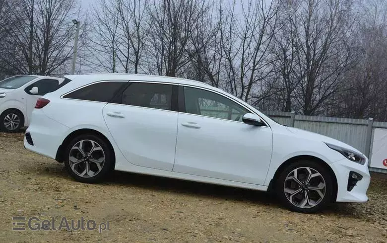 KIA Ceed Cee'd 1.6 CRDi L Business Line DCT