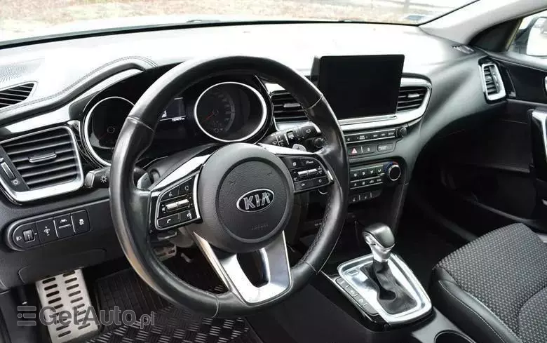 KIA Ceed Cee'd 1.6 CRDi L Business Line DCT