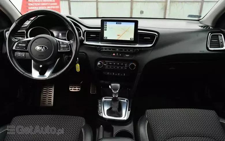 KIA Ceed Cee'd 1.6 CRDi L Business Line DCT