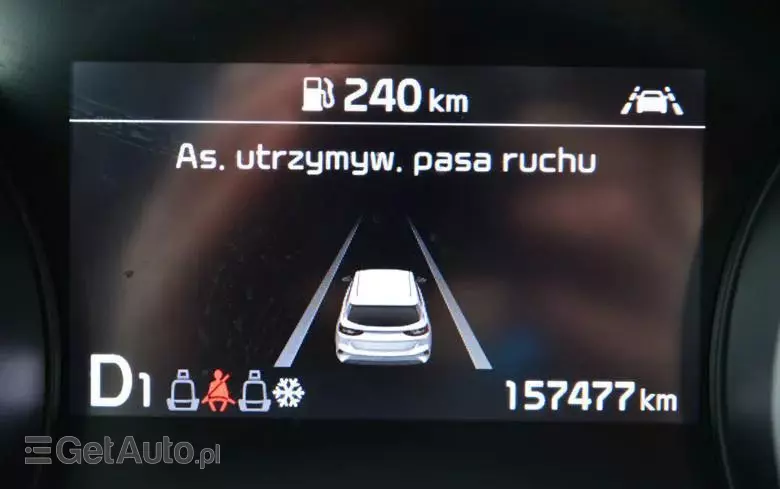 KIA Ceed Cee'd 1.6 CRDi L Business Line DCT