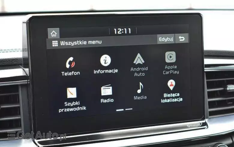 KIA Ceed Cee'd 1.6 CRDi L Business Line DCT