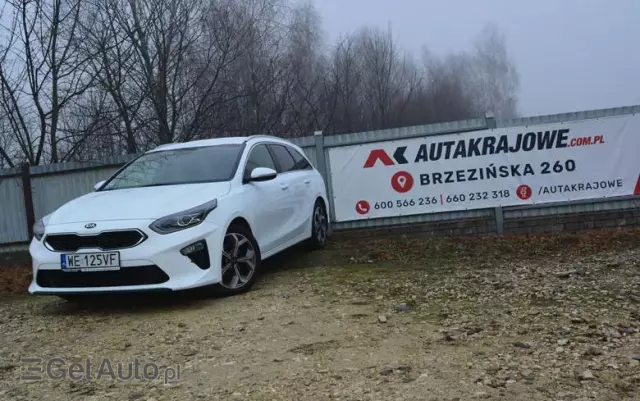 KIA Ceed Cee'd 1.6 CRDi L Business Line DCT