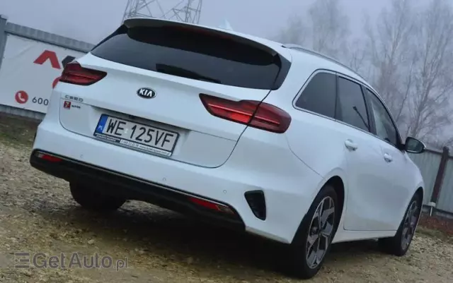 KIA Ceed Cee'd 1.6 CRDi L Business Line DCT