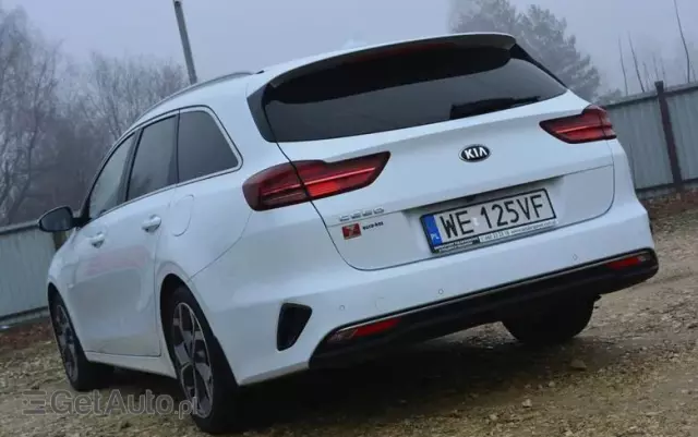 KIA Ceed Cee'd 1.6 CRDi L Business Line DCT