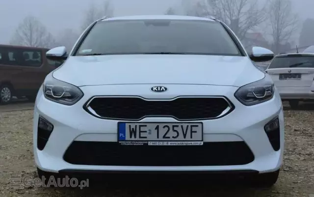 KIA Ceed Cee'd 1.6 CRDi L Business Line DCT
