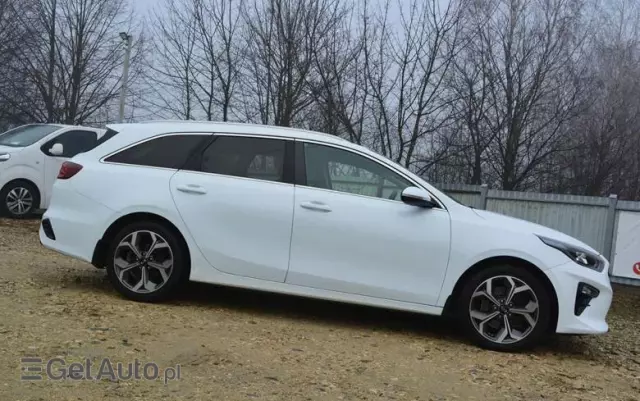 KIA Ceed Cee'd 1.6 CRDi L Business Line DCT