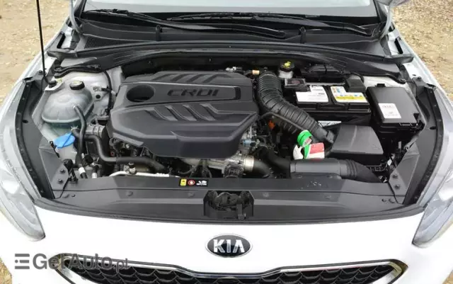 KIA Ceed Cee'd 1.6 CRDi L Business Line DCT