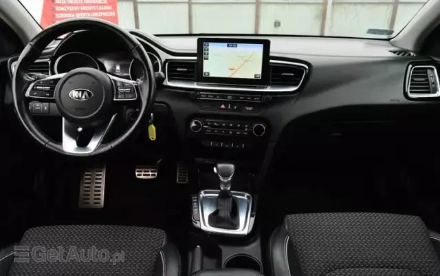 KIA Ceed Cee'd 1.6 CRDi L Business Line DCT