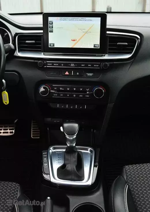 KIA Ceed Cee'd 1.6 CRDi L Business Line DCT