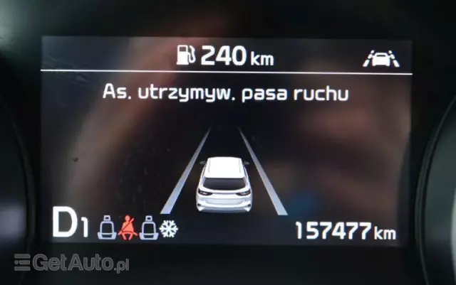 KIA Ceed Cee'd 1.6 CRDi L Business Line DCT