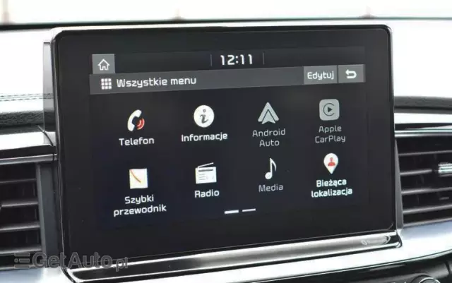 KIA Ceed Cee'd 1.6 CRDi L Business Line DCT