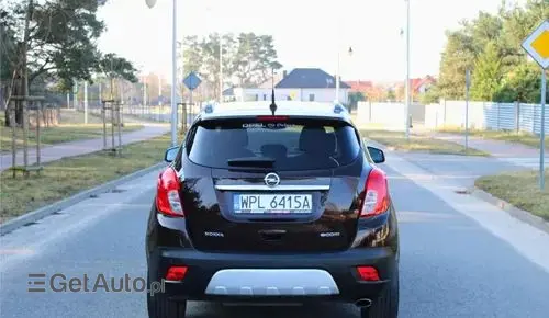 OPEL Mokka 