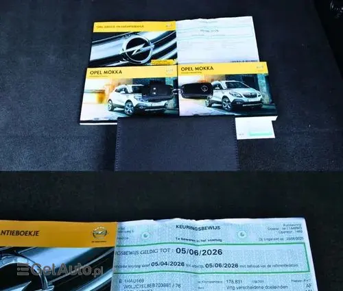 OPEL Mokka 