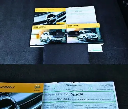 OPEL Mokka 