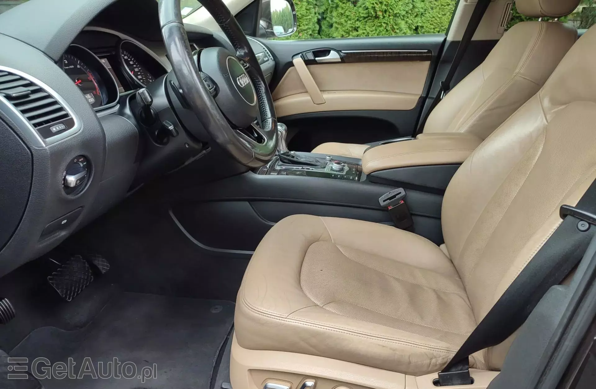 AUDI Q7 3.0 TDI V6 (245 KM) quattro DPF Tiptronic