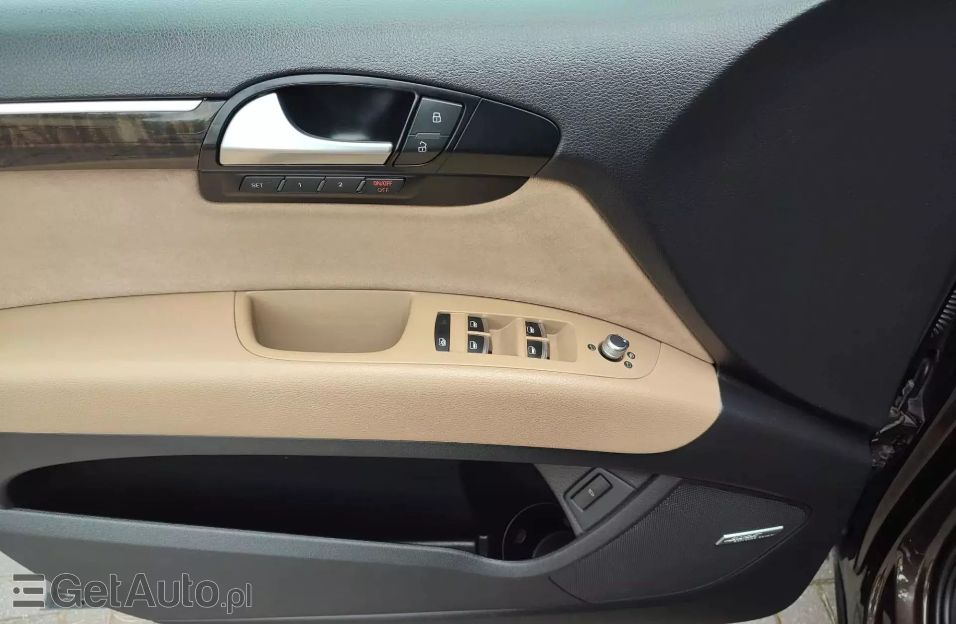 AUDI Q7 3.0 TDI V6 (245 KM) quattro DPF Tiptronic