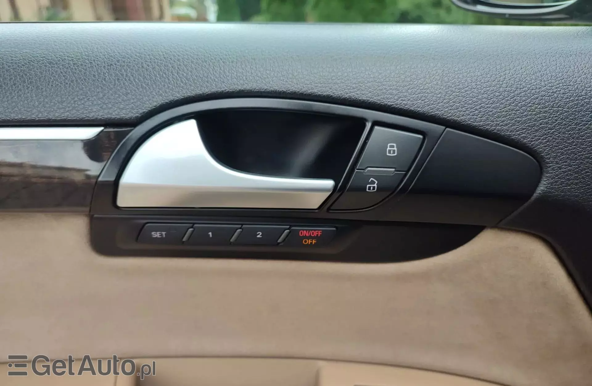 AUDI Q7 3.0 TDI V6 (245 KM) quattro DPF Tiptronic