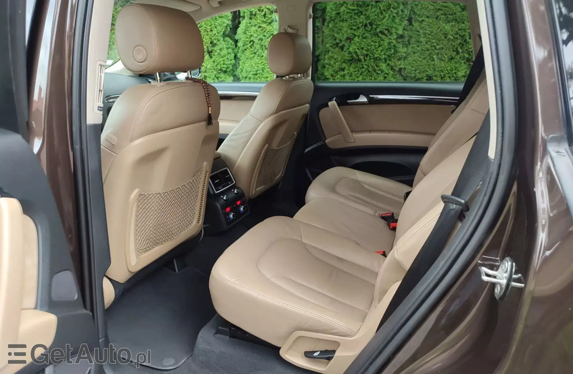 AUDI Q7 3.0 TDI V6 (245 KM) quattro DPF Tiptronic