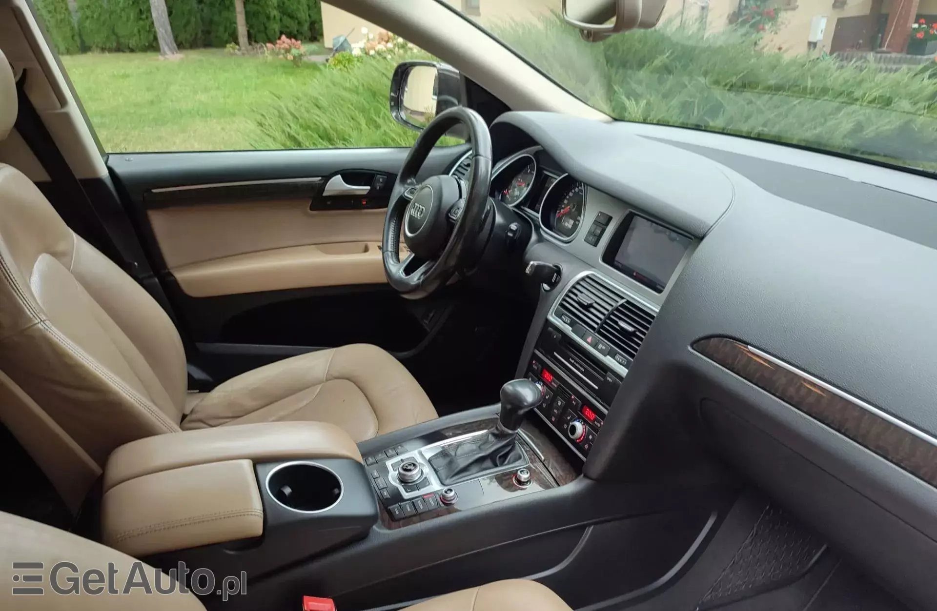 AUDI Q7 3.0 TDI V6 (245 KM) quattro DPF Tiptronic