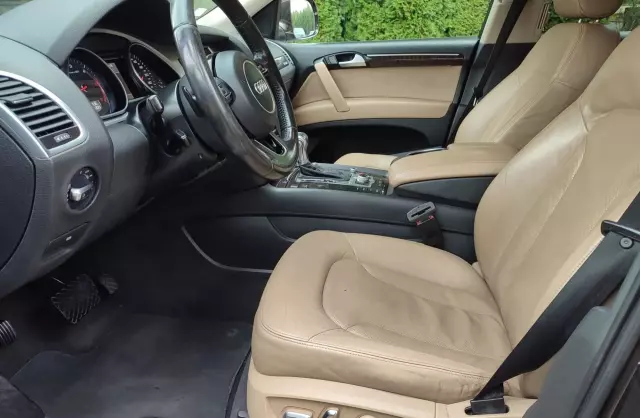 AUDI Q7 3.0 TDI V6 (245 KM) quattro DPF Tiptronic