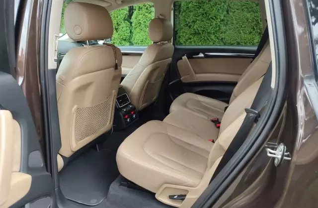 AUDI Q7 3.0 TDI V6 (245 KM) quattro DPF Tiptronic